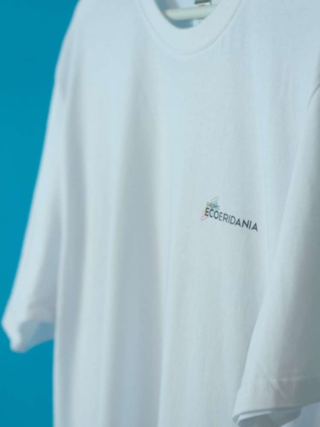 ORIZZONTI SOSTENIBILI - T-SHIRT UNISEX - immagine 4